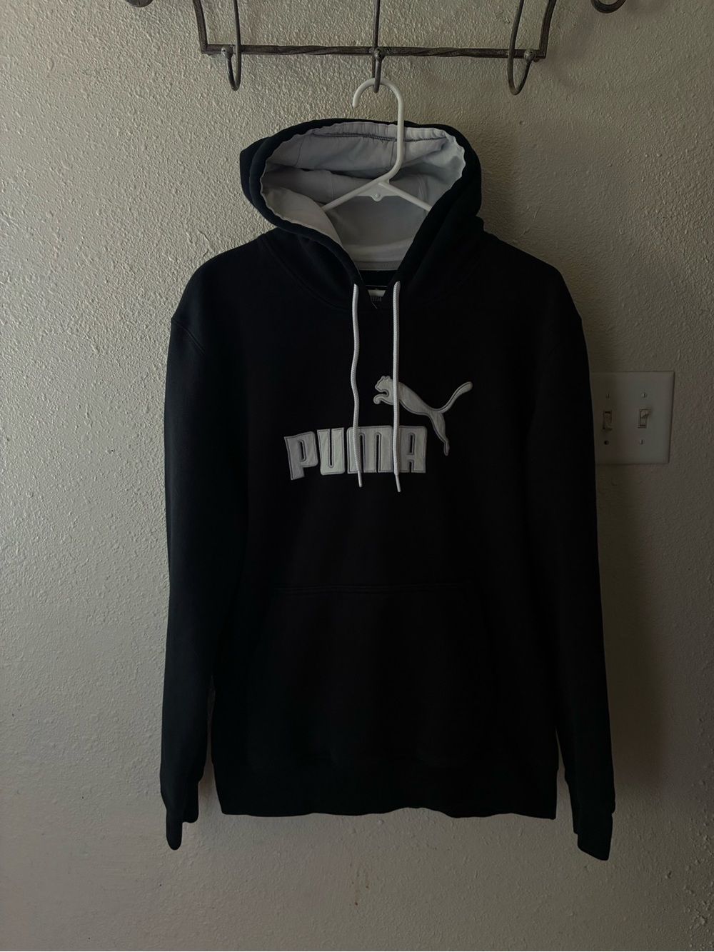 PUMA Warm Cell Logo Hoodie Sweatshirt